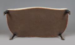 French Napoleon III Sofa - 3205069