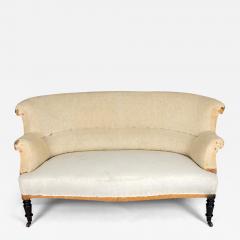 French Napoleon III Sofa - 3205818