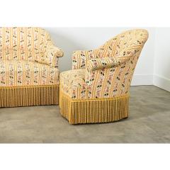 French Napoleon III Style Parlor Set - 4147511