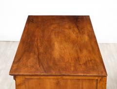 French Neoclassical Walnut Commode France circa 1790 - 3362318