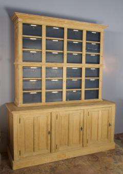 French Notary Cabinet - 4206440
