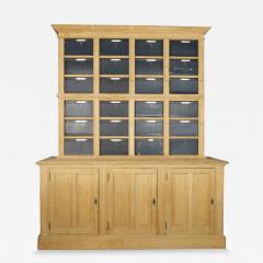 French Notary Cabinet - 4207578