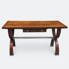 French Oak 1940s Desk - 2160398