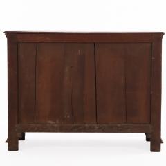 French Oak Commode Late 18th C  - 4497761