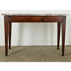 French Oak Console or Patisserie Table - 3856209
