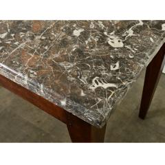 French Oak Console or Patisserie Table - 3856315