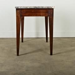 French Oak Console or Patisserie Table - 3856400