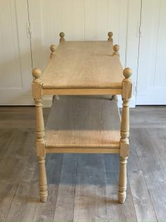 French Oak Drapers Table - 3691720