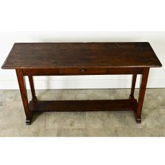 French Oak Farmhouse Server - 3927004