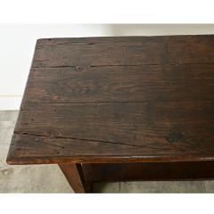 French Oak Farmhouse Server - 3927074