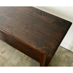 French Oak Farmhouse Server - 3927076