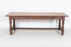 French Oak Refectory Table - 2191411