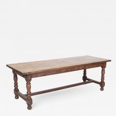 French Oak Refectory Table - 2194387