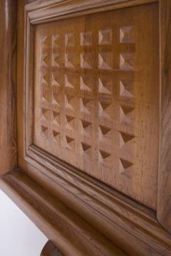 French Oak Sideboard - 4684626