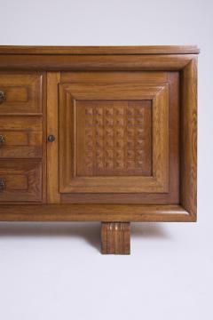 French Oak Sideboard - 4684627