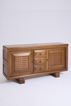 French Oak Sideboard - 4684634