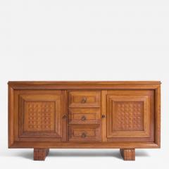 French Oak Sideboard - 4689116