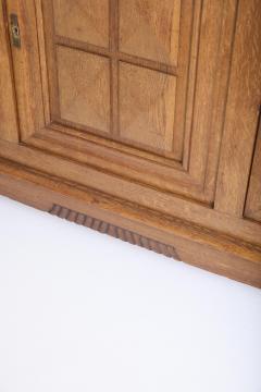 French Oak Sideboard - 4804214