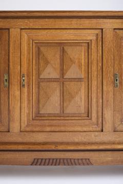 French Oak Sideboard - 4804218