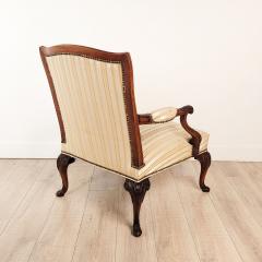 French Open Armchair in the Louis XIV Style 19th Century - 3293006