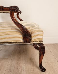 French Open Armchair in the Louis XIV Style 19th Century - 3293008