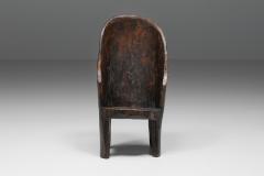 French Organic Wabi Sabi Chair 1930s - 2886155