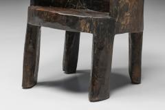 French Organic Wabi Sabi Chair 1930s - 2886159