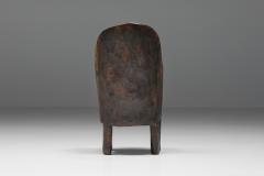 French Organic Wabi Sabi Chair 1930s - 2886191