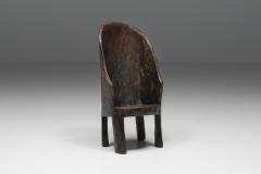 French Organic Wabi Sabi Chair 1930s - 2886192