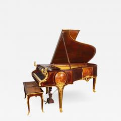 French Ormolu Mounted Kingwood and Vernis Martin Piano by Pleyel and Barbedienne - 520799