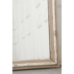 French Painted Gilt Louis Philippe Mirror - 2532026