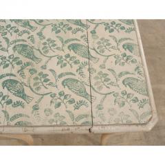 French Painted Louis XV Style Table - 2915755