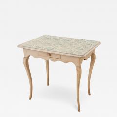 French Painted Louis XV Style Table - 2940001