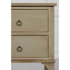 French Painted Two Drawer Chest - 1732745