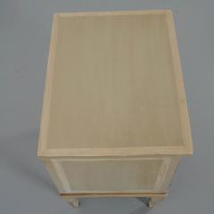 French Painted Two Drawer Chest - 1732748