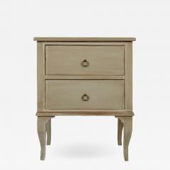French Painted Two Drawer Chest - 1733031