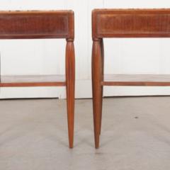 French Pair of Art Deco Bedside Tables - 1469209