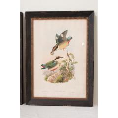 French Pair of Reproduction Framed Lithographs - 3420568