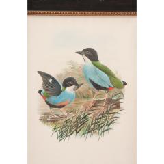 French Pair of Reproduction Framed Lithographs - 3420624