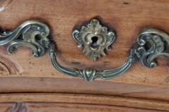 French Parisian 18th Century Marble Top Commode - 1732781