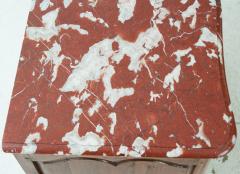 French Parisian 18th Century Marble Top Commode - 1732783