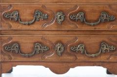 French Parisian 18th Century Marble Top Commode - 1732786