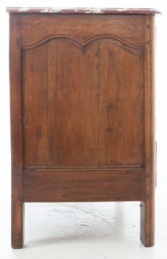 French Parisian 18th Century Marble Top Commode - 1732790