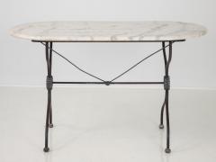 French Patisserie table with Marble - 2017093