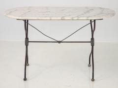 French Patisserie table with Marble - 2017100