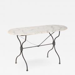 French Patisserie table with Marble - 2021273