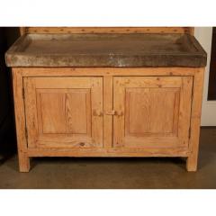 French Pine Cabinet - 1642464