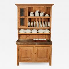 French Pine Cabinet - 1642957