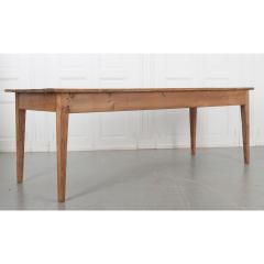 French Pine Farm Table - 2469200