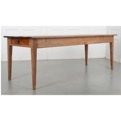 French Pine Farm Table - 2469202